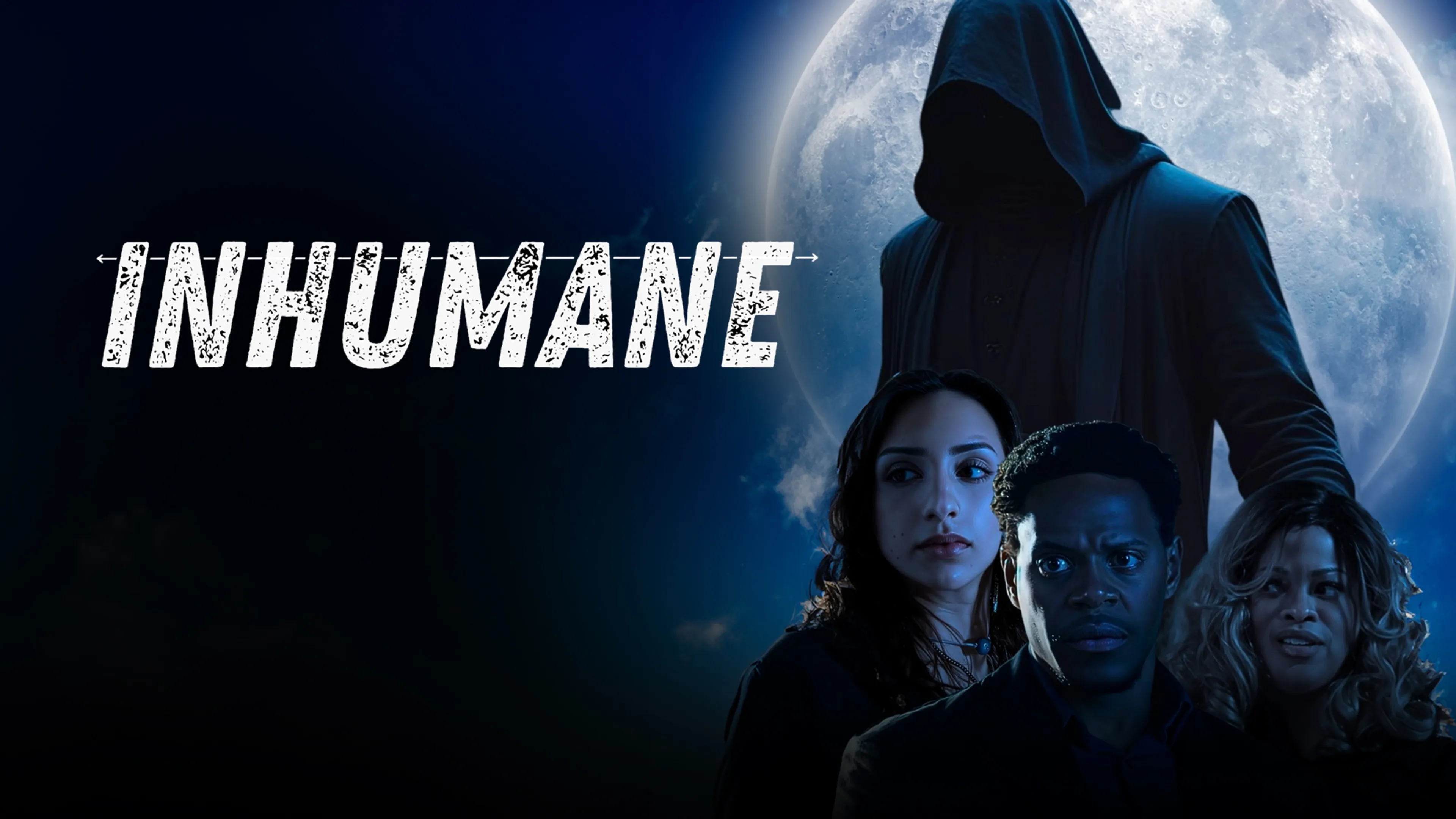 Inhumane poster